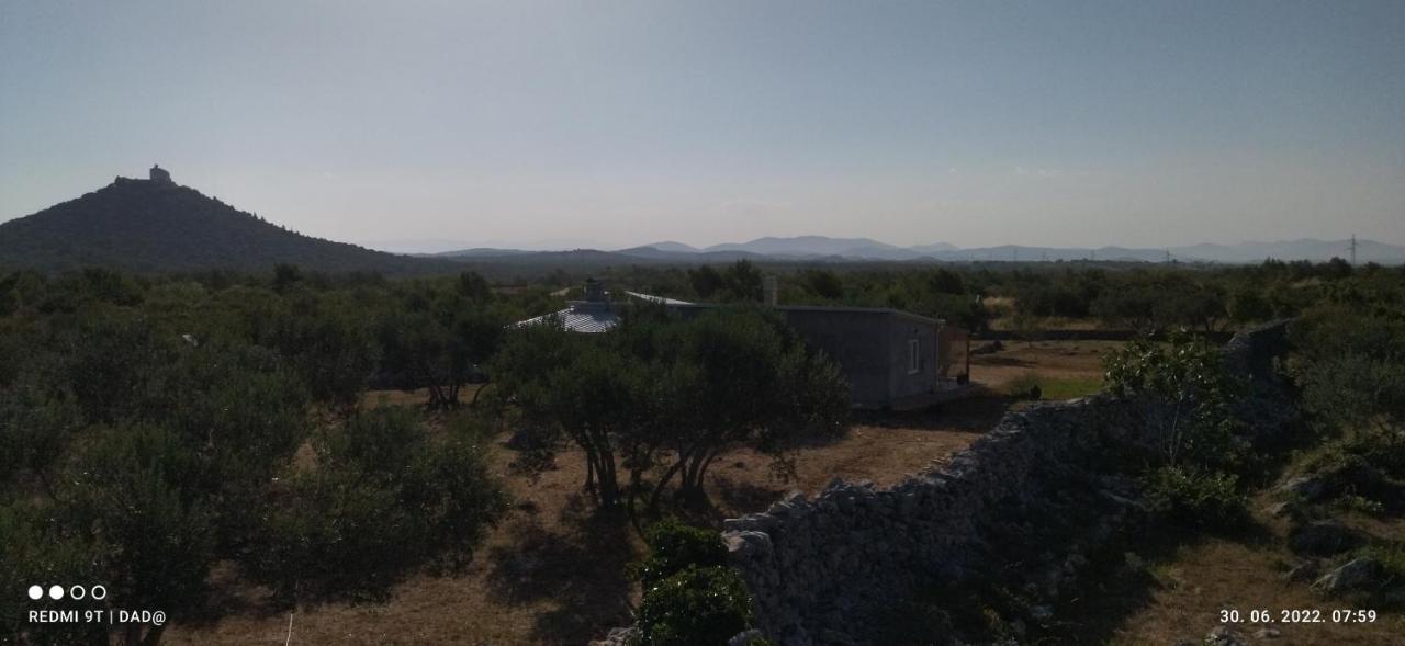 House For Rest Juricev Villa Водице Екстериор снимка
