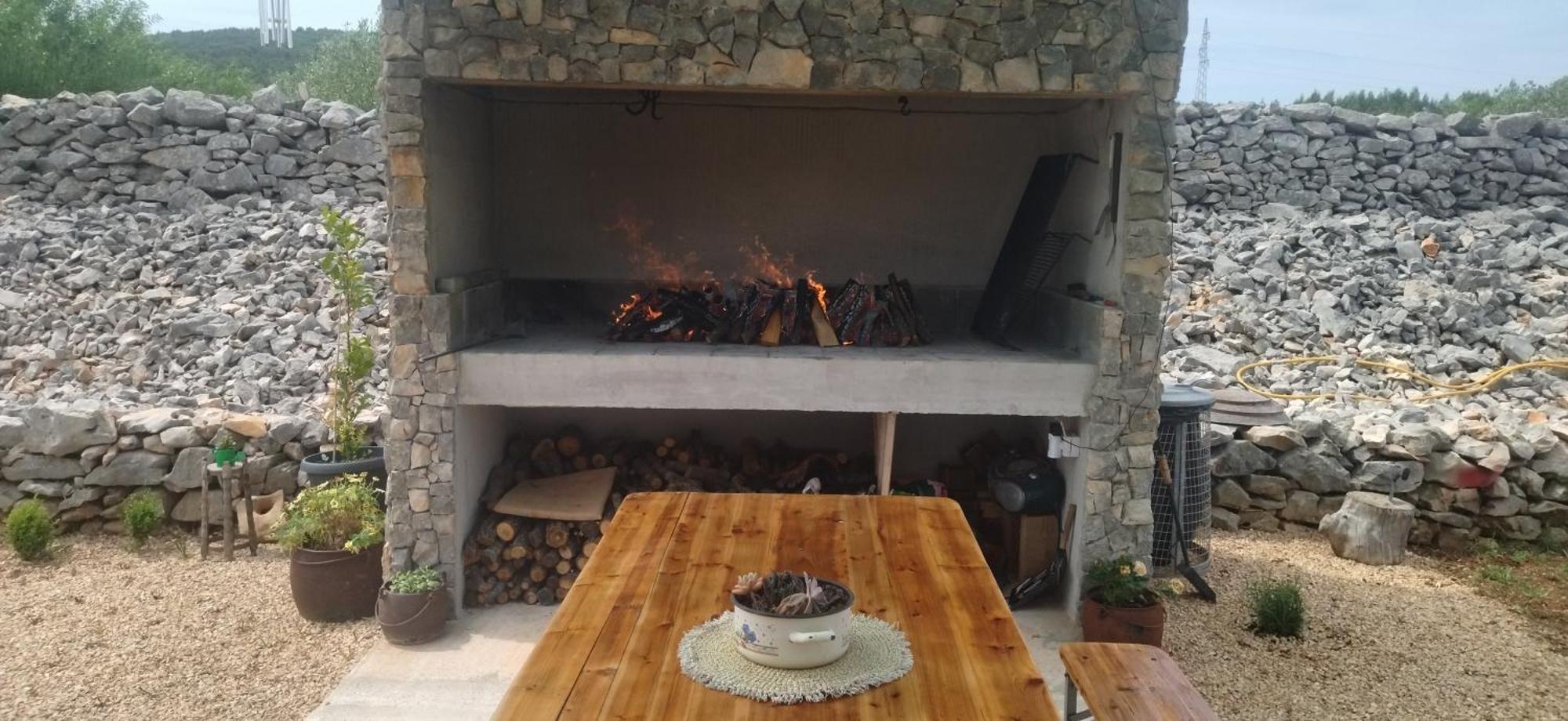 House For Rest Juricev Villa Водице Екстериор снимка