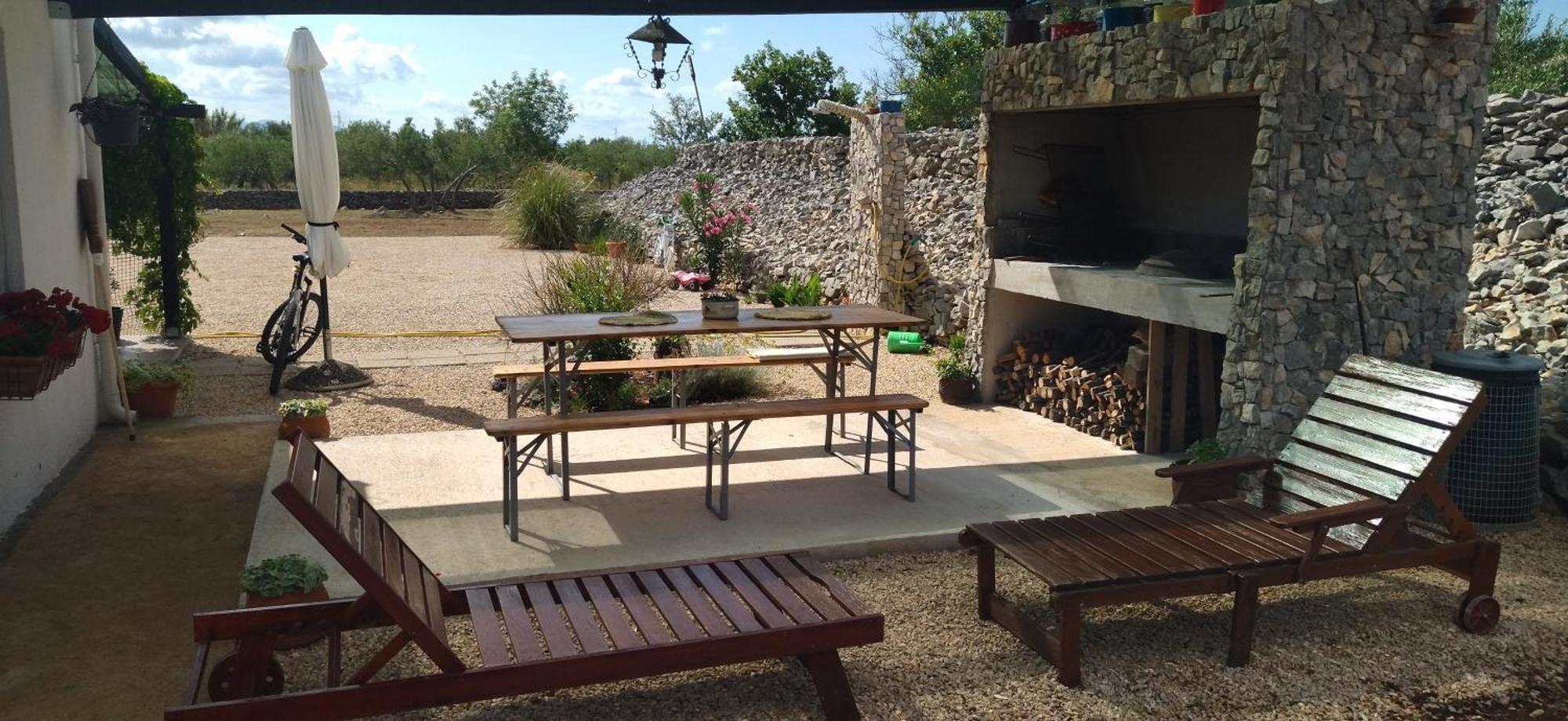 House For Rest Juricev Villa Водице Екстериор снимка